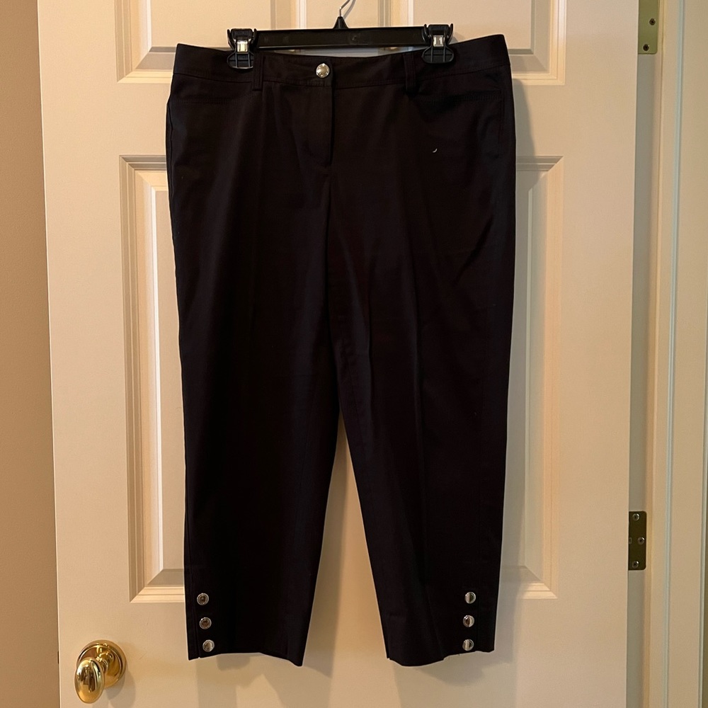 White House Black Market ankle pants